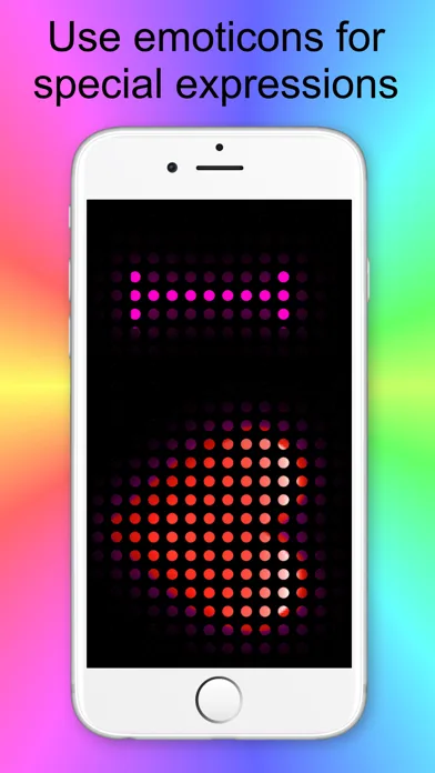 Scrollit - Visual Messenger screenshot 1