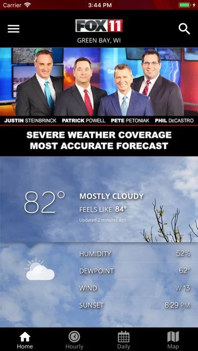 FOX 11 Weather screenshot 5