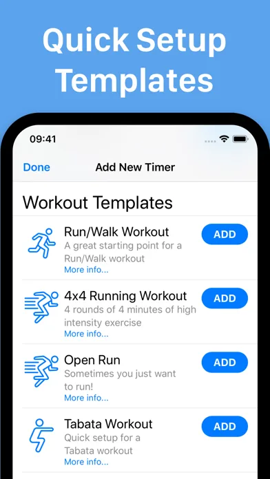 Intervals Pro: HIIT Timer screenshot 5