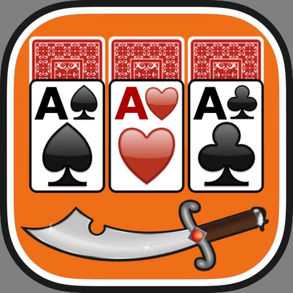 Forty Thieves Solitaire!