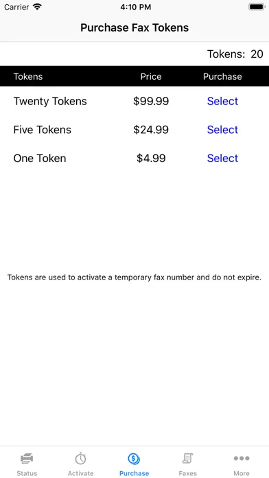 FaxReceive - receive fax app screenshot 5