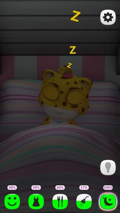 My Talking Kitty Cat screenshot 1