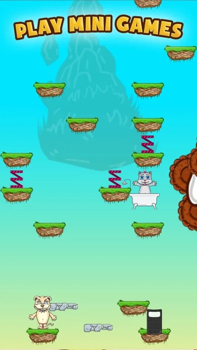 My Talking Kitty Cat screenshot 5