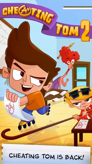 Cheating Tom 2 screenshot 1