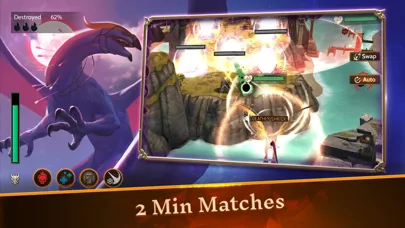 War Dragons screenshot 2