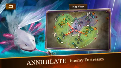 War Dragons screenshot 3
