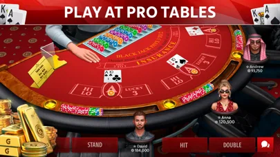 Blackjack 21: Blackjackist screenshot 3