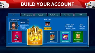 Blackjack 21: Blackjackist screenshot 5