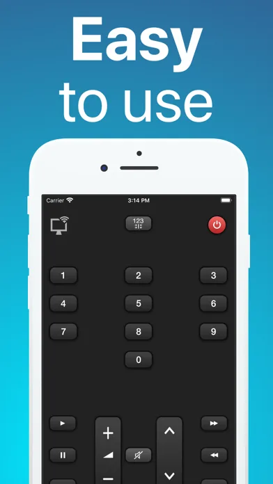 Panamote : Remote for smart tv screenshot 4