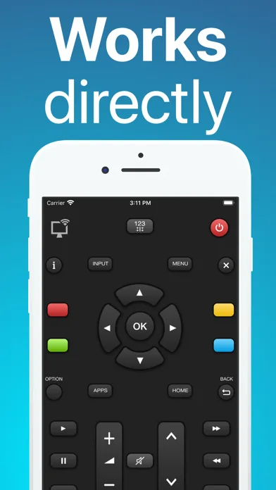 Panamote : Remote for smart tv screenshot 5