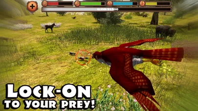 Falcon Simulator screenshot 4