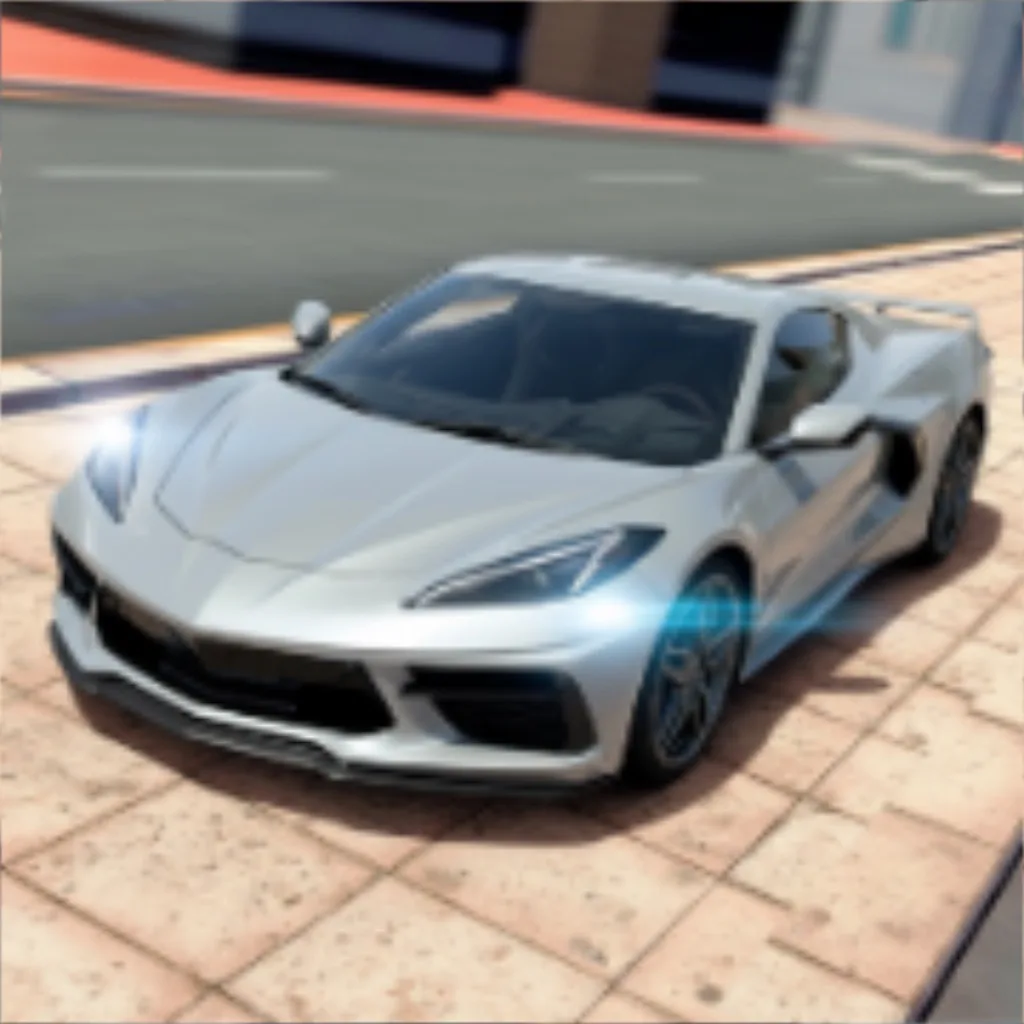 Extreme Car Driving Simulator