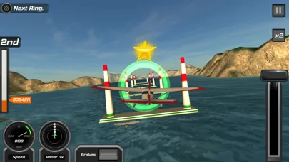 Flight Pilot Simulator 3D! screenshot 1