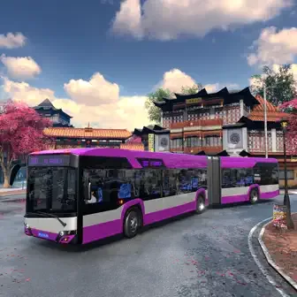 Bus Simulator : EVO screenshot 5