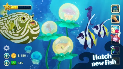 Splash — Fish Aquarium screenshot 1