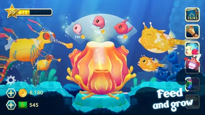 Splash — Fish Aquarium screenshot 3