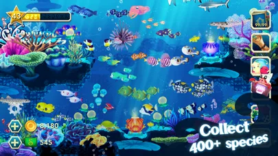 Splash — Fish Aquarium screenshot 4