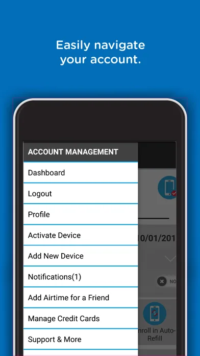 Net 10 My Account screenshot 2