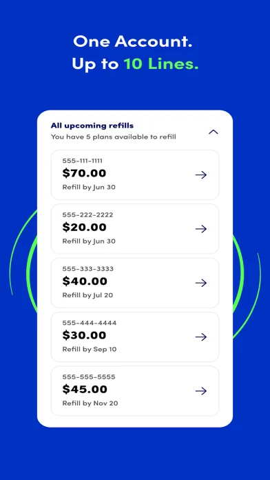 Tracfone Wireless My Account screenshot 3