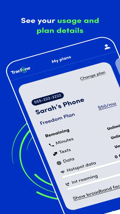 Tracfone Wireless My Account screenshot 4