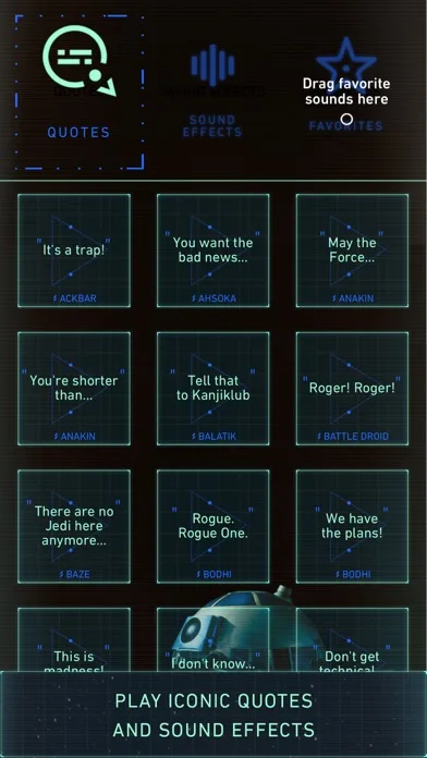 Star Wars screenshot 1
