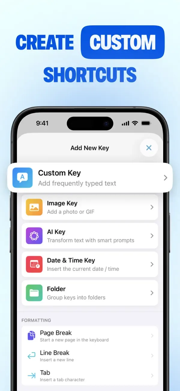 WordBoard: Text Expander screenshot 3