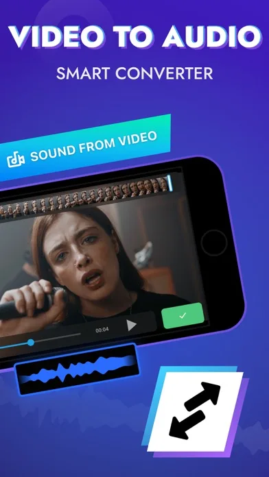 Audio Editor Tool: Edit Music screenshot 3