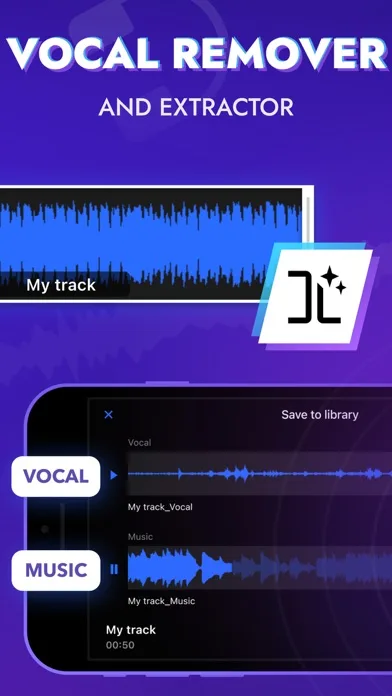 Audio Editor Tool: Edit Music screenshot 5