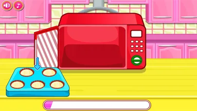 Cooking Games - Bake Cupcakes screenshot 5