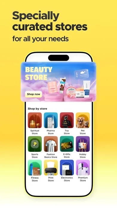 Blinkit: Groceries & more screenshot 5