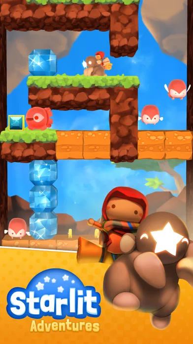 Starlit Adventures screenshot 1