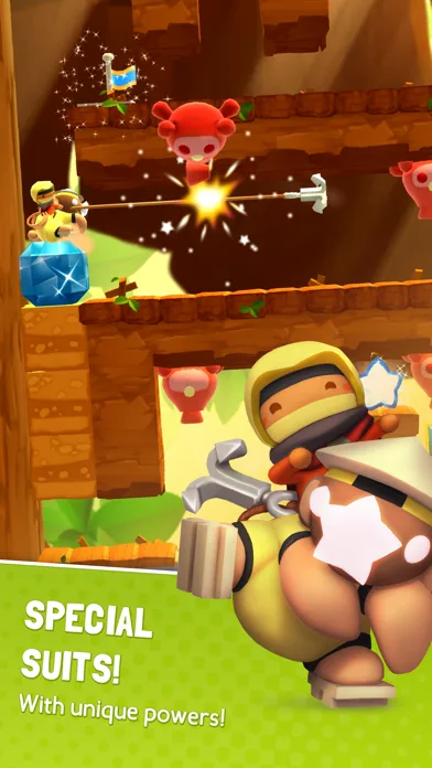 Starlit Adventures screenshot 2
