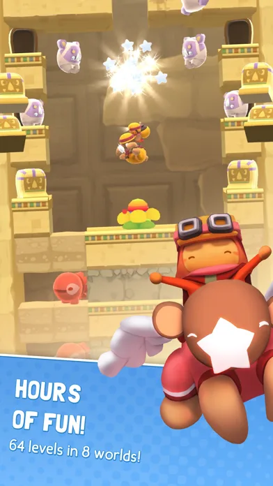 Starlit Adventures screenshot 3
