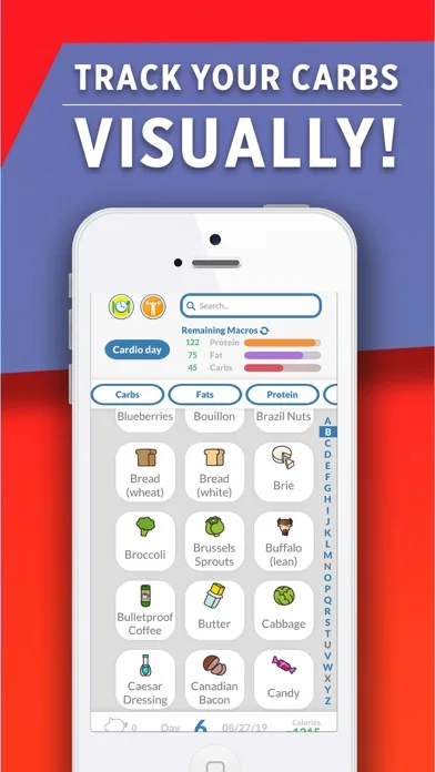 Stupid Simple Keto Diet App screenshot 1