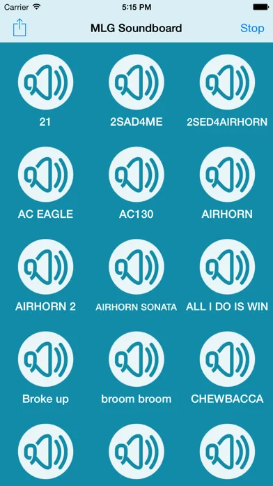 Illuminati MLG Soundboard Free - The Best Sound Board of MLG Sounds screenshot 1