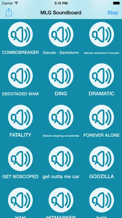 Illuminati MLG Soundboard Free - The Best Sound Board of MLG Sounds screenshot 2