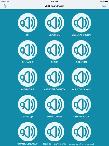 Illuminati MLG Soundboard Free - The Best Sound Board of MLG Sounds screenshot 3