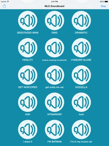 Illuminati MLG Soundboard Free - The Best Sound Board of MLG Sounds screenshot 4