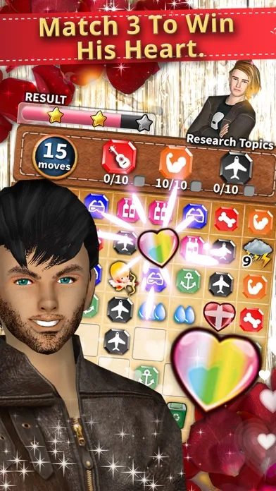 Me Girl Love Story - The Free 3D Dating & Fashion Game screenshot 4