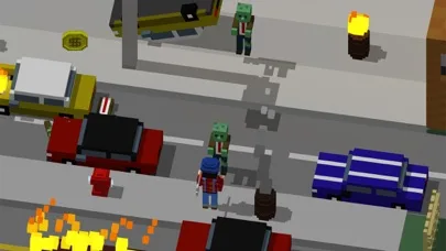 The Crossing Dead: Zombies! screenshot 2