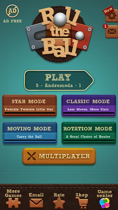 Roll the Ball® - slide puzzle screenshot 5