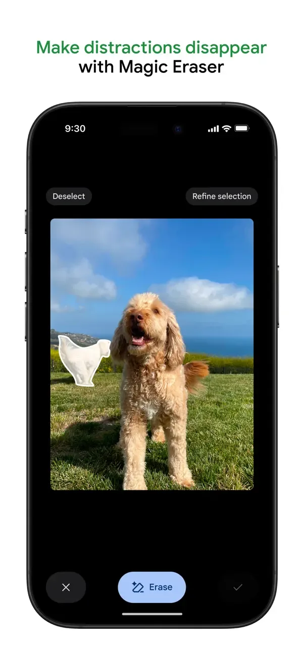 Google Photos: Backup & Edit screenshot 2