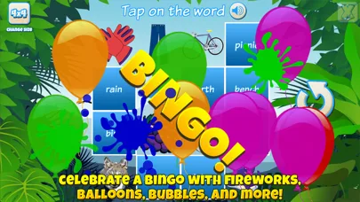 Bingo for Kids screenshot 3