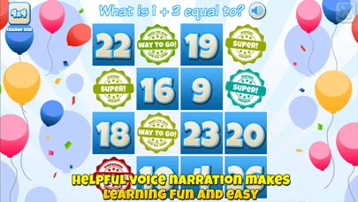 Bingo for Kids screenshot 4
