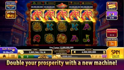 Black Diamond Casino Slots screenshot 3