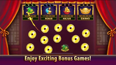 Black Diamond Casino Slots screenshot 4