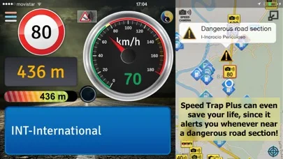 Speed Trap Plus screenshot 2