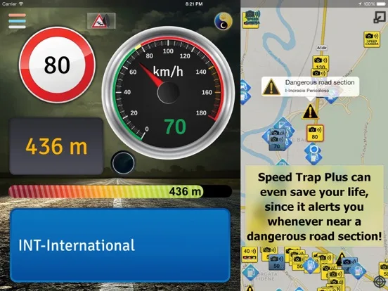 Speed Trap Plus screenshot 4