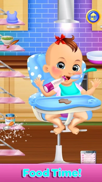 Baby Care Games & Dress Up 2 screenshot 2