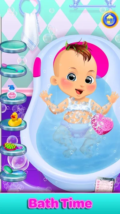 Baby Care Games & Dress Up 2 screenshot 3